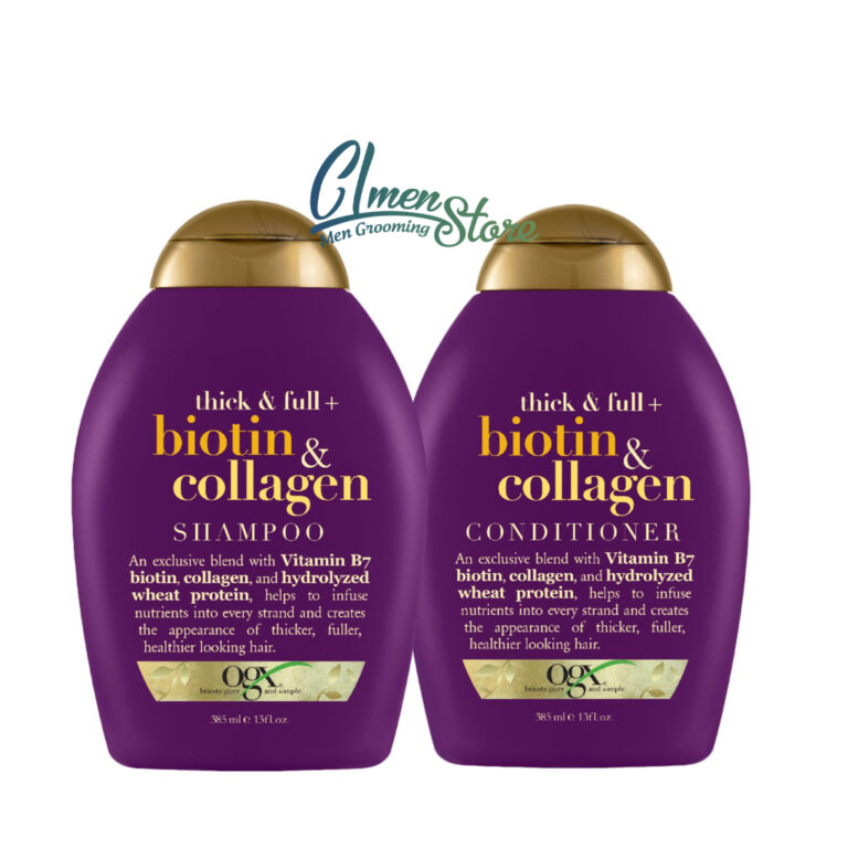 ogx biotin & collagen