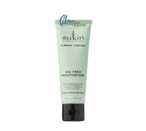 kem dưỡng ẩm ngừa mụn sukin blemish control oil free moisturiser 50ml