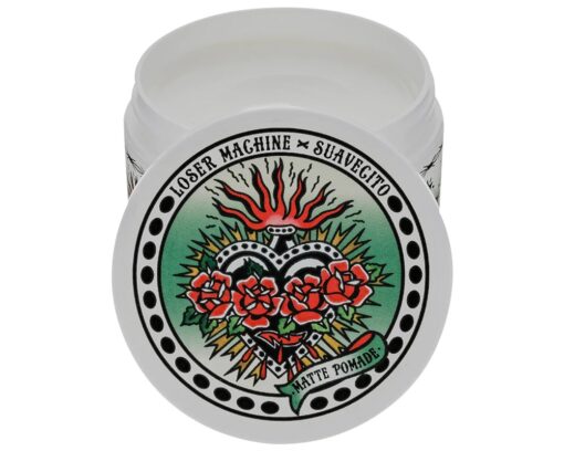 Suavecito Loser Machine Matte Pomade - Ảnh 2