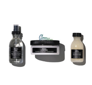 Bộ chăm sóc tóc Davines OI Absolute Kit - chuyên sâu 3 sản phẩm