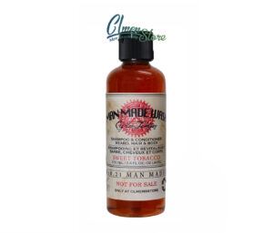 18.21 Man Made Wash Sweet Tobacco 100ml - Not For Sale