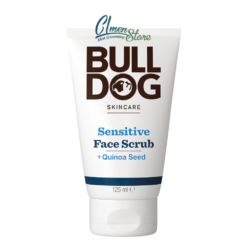 Kem tẩy tế bào chết Bulldog Sensitive Face Scrub