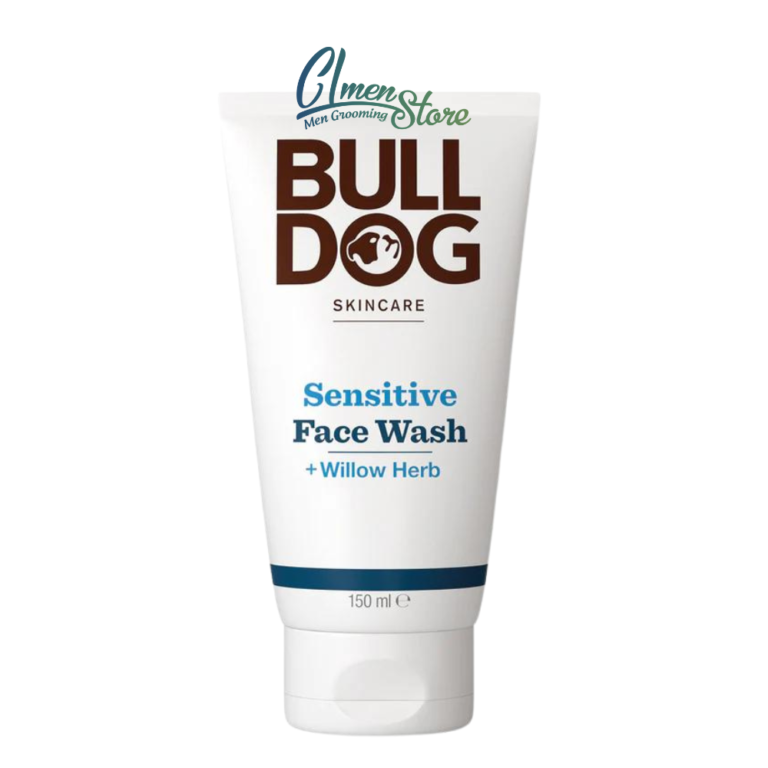 Sữa rửa mặt Bulldog Sensitive Face Wash