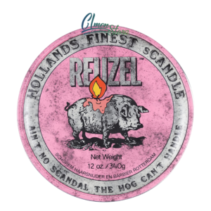 Nến thơm Reuzel Candle Pink