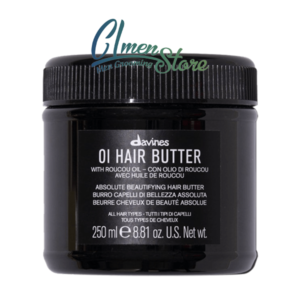 Mặt nạ tóc Davines Oi Hair Butter – Phục hồi hư tổn, tăng độ bóng mượt | 250ml