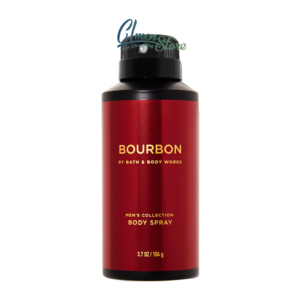 Xịt khử mùi toàn thân Bath & Body Works Bourbon Body Spray - 104g