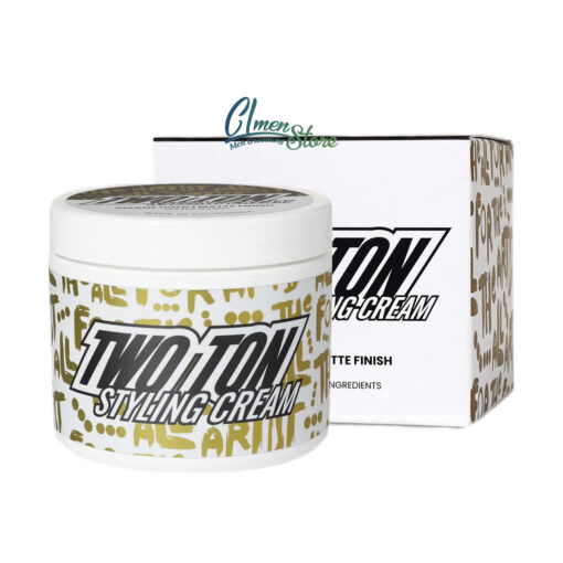 hanz de fuko two ton styling cream