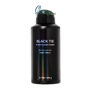 Xịt khử mùi toàn thân Bath & Body Works Black Tie Body Spray - 104g