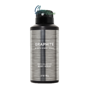 Xịt khử mùi toàn thân Bath & Body Works Graphite Body Spray - 104g