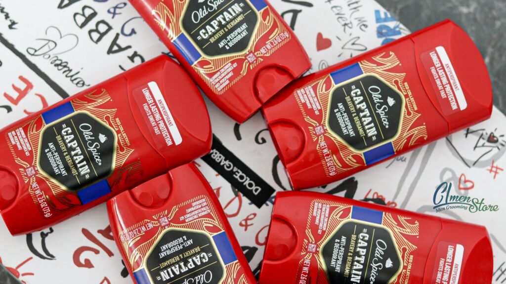 Lăn khử mùi Old Spice Captain