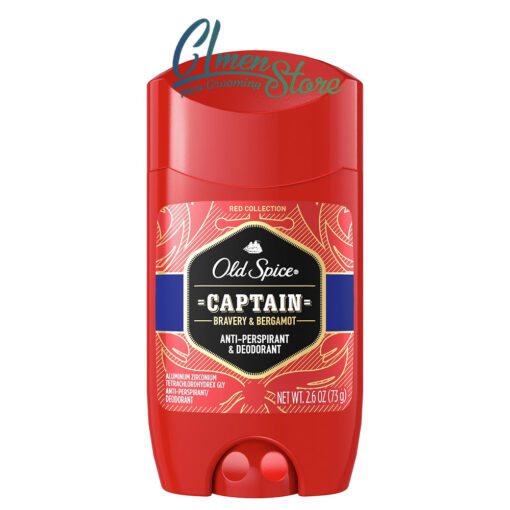Lăn khử mùi Old Spice Captain