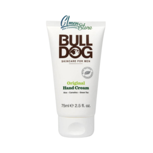 Kem dưỡng ẩm da tay Bulldog Original Hand Cream - 75ml