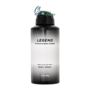 Xịt khử mùi toàn thân Bath & Body Works Legend Body Spray - 104g