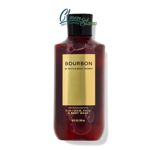 Sữa tắm Bath & Body Works Bourbon