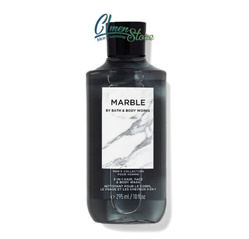 sữa tắm bath & body works marble