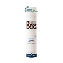 Bọt cạo râu Bulldog Sensitive Foaming Shave Gel
