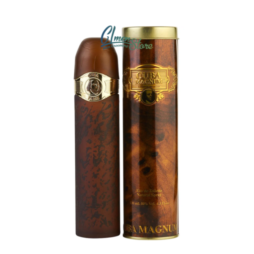 Cuba Magnum Gold - Cuba Paris