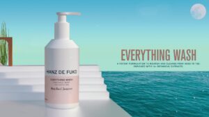 hanz de fuko everything wash