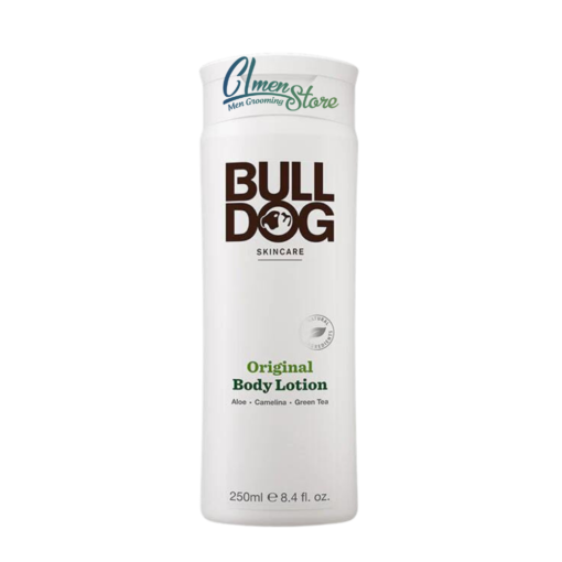 Kem dưỡng thể Bulldog Original Body Lotion