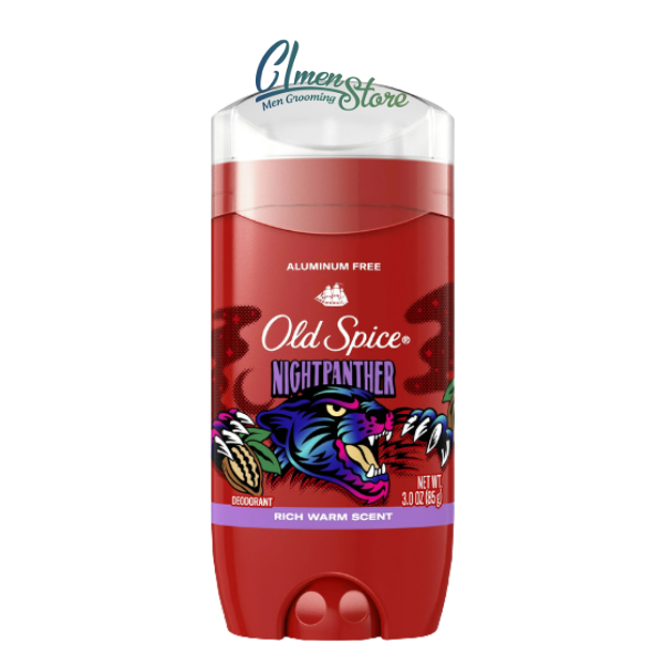 Lăn khử mùi Old Spice NightPanther Deodorant - 85g