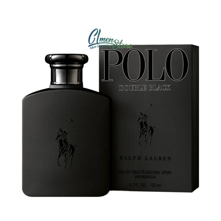 nước hoa polo double black by ralph lauren
