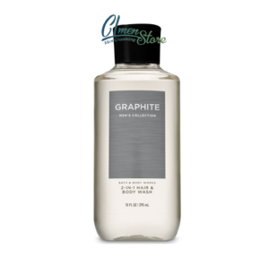 Sữa tắm Bath & Body Works Graphite 295ml