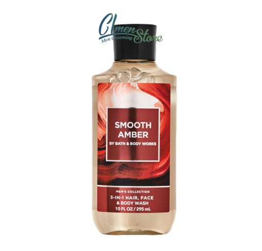 Sữa tắm Bath & Body Works Smooth Amber 295ml