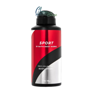 Xịt khử mùi toàn thân Bath & Body Works Sport Body Spray - 104g