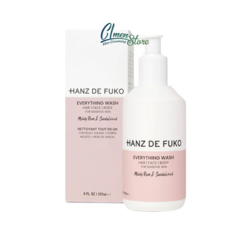 hanz de fuko everything wash