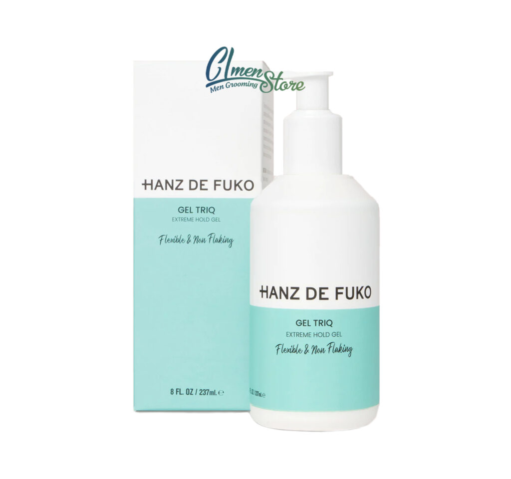 Hanz De Fuko Gel Triq 237ml Gel tạo kiểu CL Men's Store