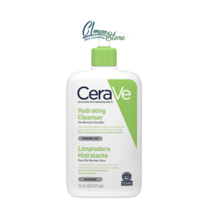 Sữa rửa mặt CeraVe Hydrating Cleanser