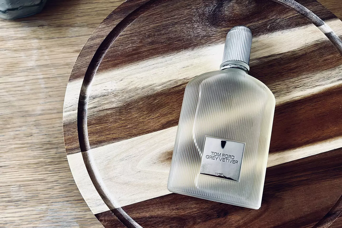Nước hoa Tom Ford Grey Vetiver Eau de Parfum