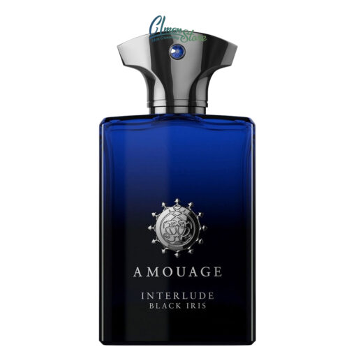 Amouage Interlude Black Iris Man