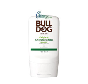dưỡng da sau khi cạo râu bulldog original aftershave balm