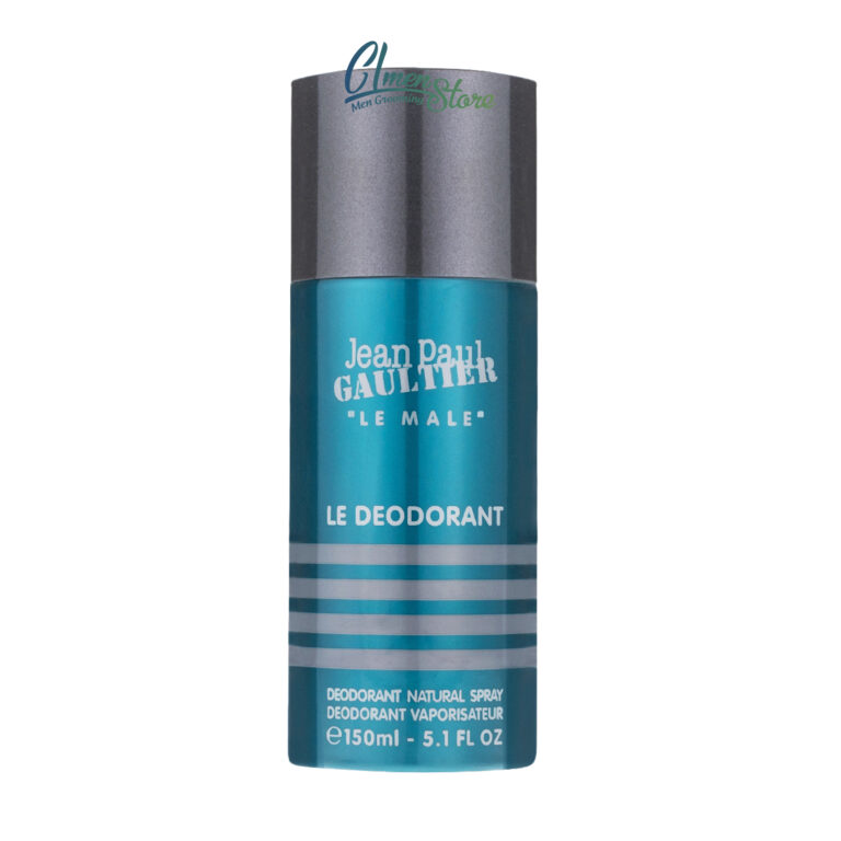xit khu mui jean paul gaultier le male deodorant spray – 150ml