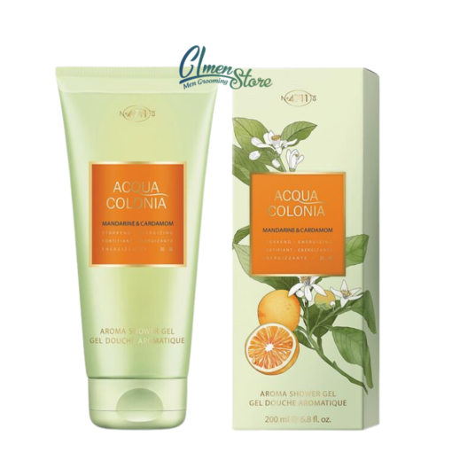Sữa tắm 4711 Acqua Colonia Shower Gel - 200ml (3 mùi hương)