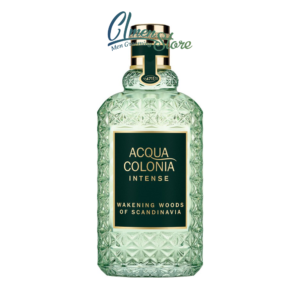 4711 Acqua Colonia Intense Wakening Woods of Scandinavia