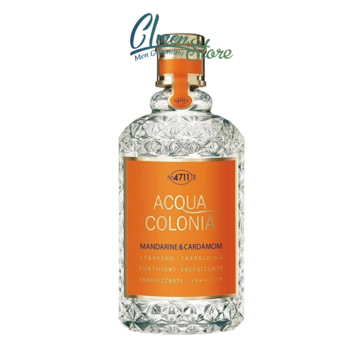 4711 Acqua Colonia Mandarine & Cardamom EDC