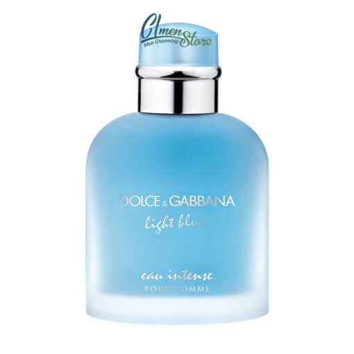 Dolce & Gabbana Light Blue Eau Intense Pour Homme
