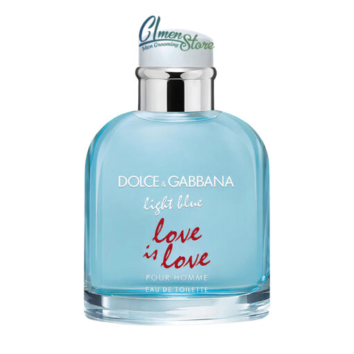 Dolce & Gabbana Light Blue Love is Love Pour Homme