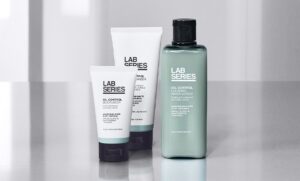 lab series oil control clearing water lotion