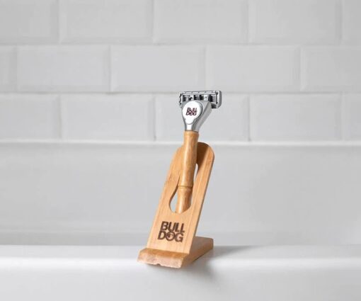 Giá đỡ dao cạo Bulldog Razor Stand - Ảnh 2