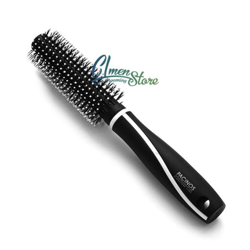 lược tròn pacinos ball tip round brush