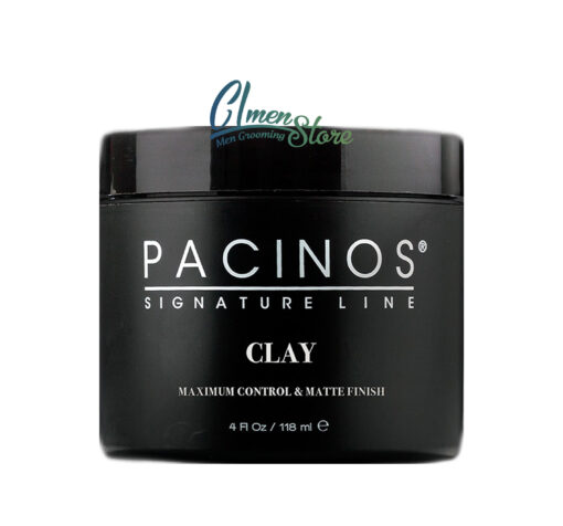 sáp vuốt tóc pacinos clay