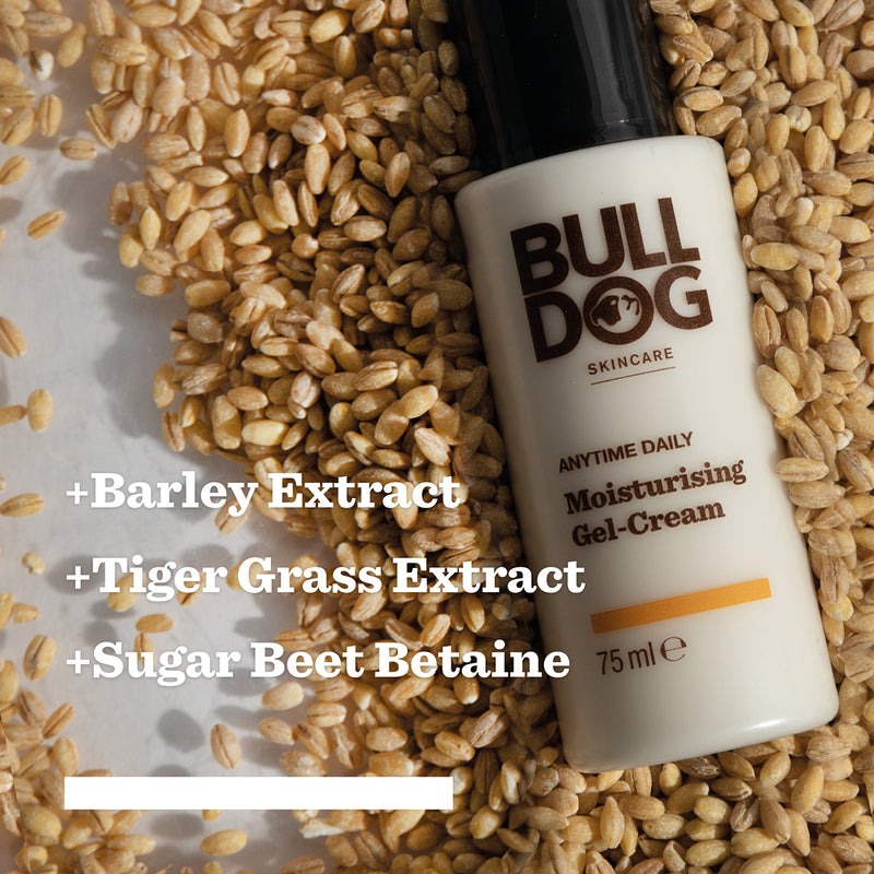 dưỡng ẩm da mặt bulldog anytime daily moisturising gel cream