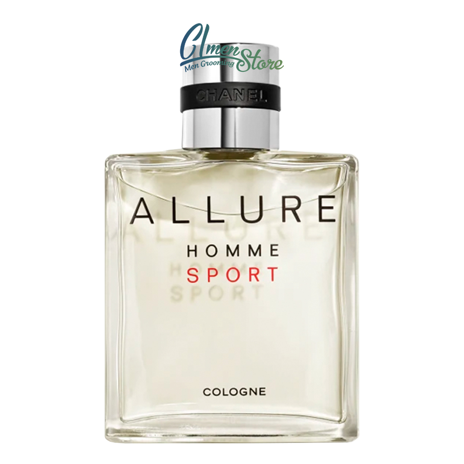 Nước Hoa Nam Chanel Allure Homme Sport EDT  Vilip Shop  Mỹ phẩm chính hãng