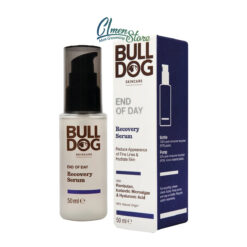 dưỡng ẩm da mặt bulldog end of day recovery serum