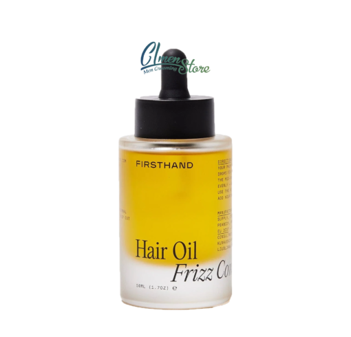 Firsthand Hair Oil