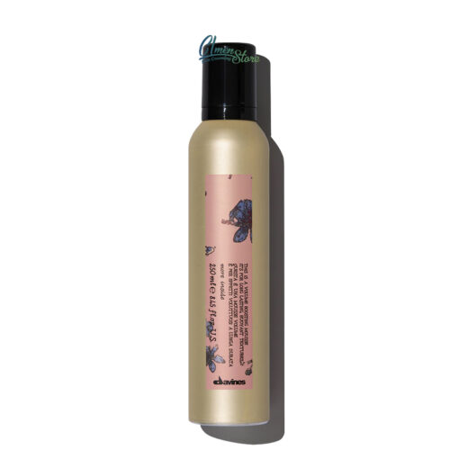 bọt tạo kiểu volume boosting mousse
