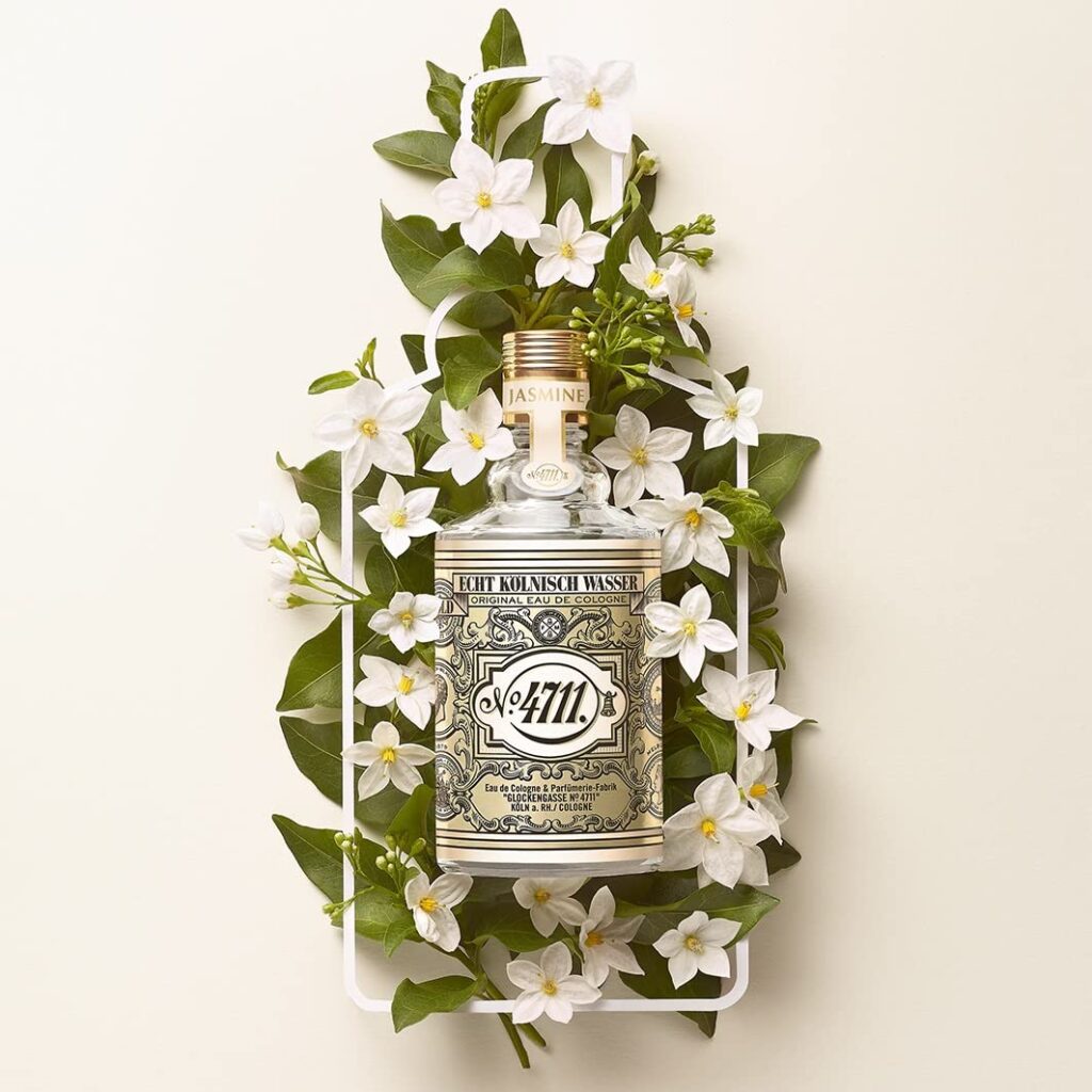 4711 Floral Collection Jasmine EDC